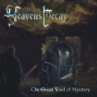 HEAVENS DECAY The Great Void Of Mystery  [CD]